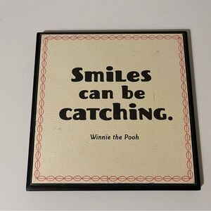 Winnie the Pooh Quote